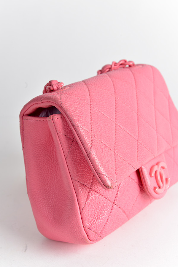 Incognito Square Flap Bag