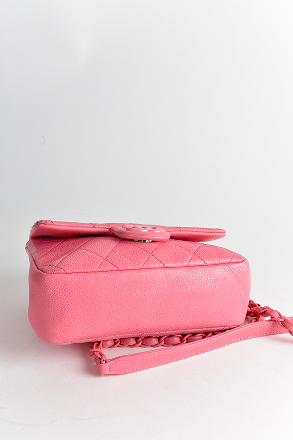 Incognito Square Flap Bag