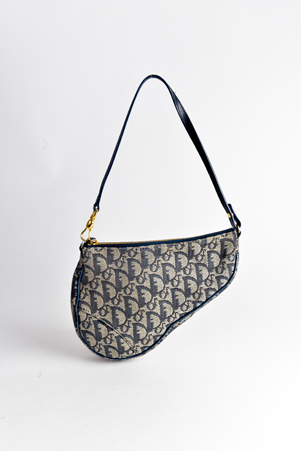 Diorissimo Saddle Pochette