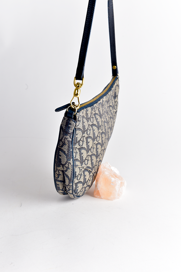 Diorissimo Saddle Pochette