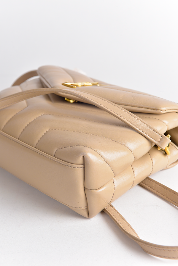 Quilted Monogram Toy Loulou Crossbody Bag