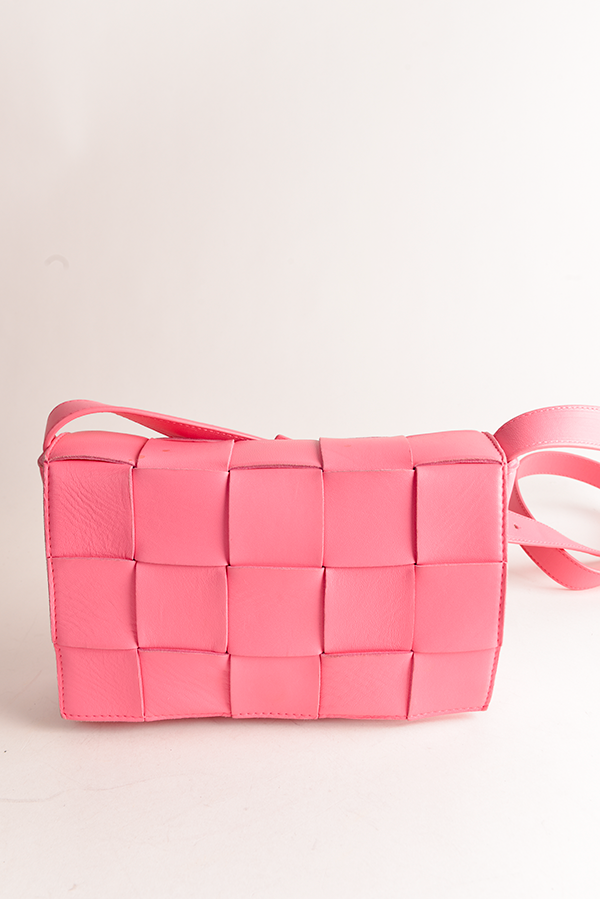 Intrecciato Cassette Crossbody