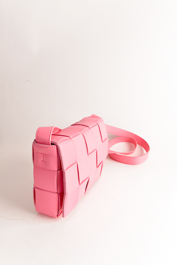 Intrecciato Cassette Crossbody