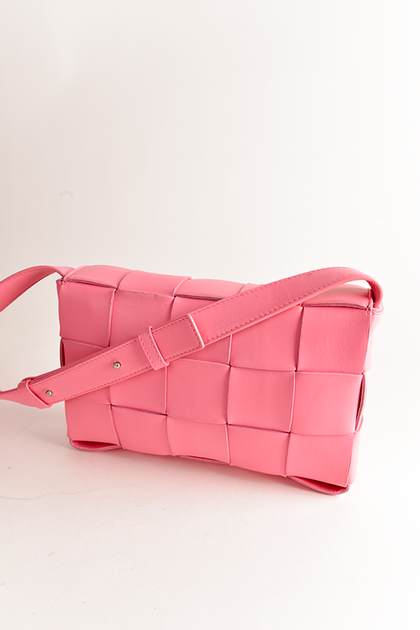 Intrecciato Cassette Crossbody
