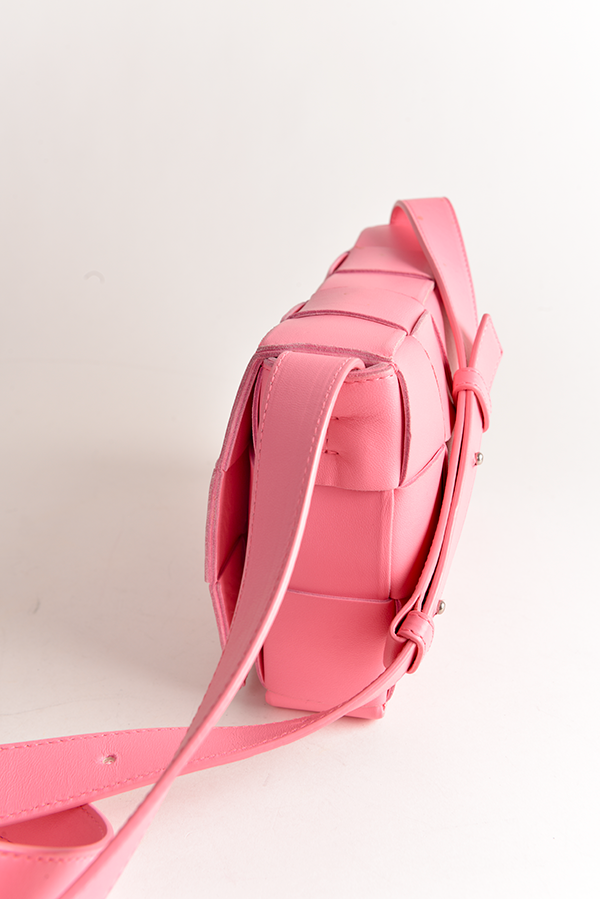 Intrecciato Cassette Crossbody