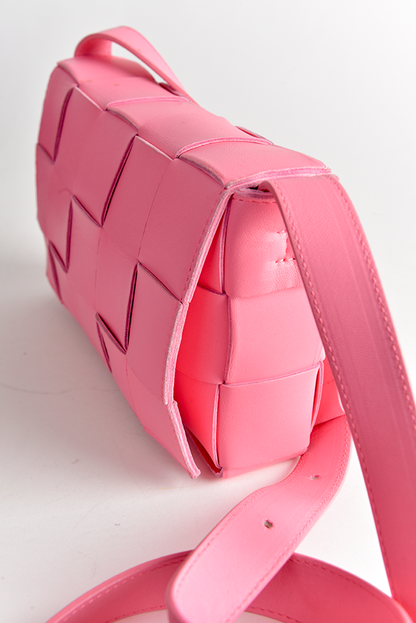 Intrecciato Cassette Crossbody