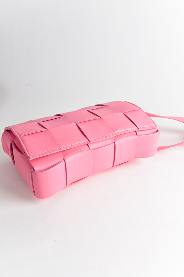 Intrecciato Cassette Crossbody