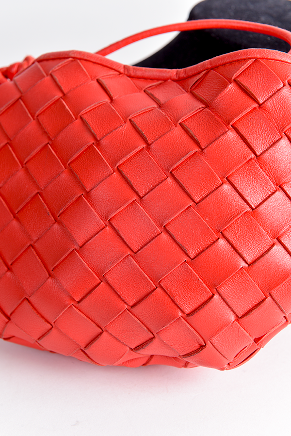 Small Sardine Top Handle Bag