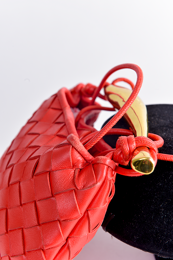Small Sardine Top Handle Bag