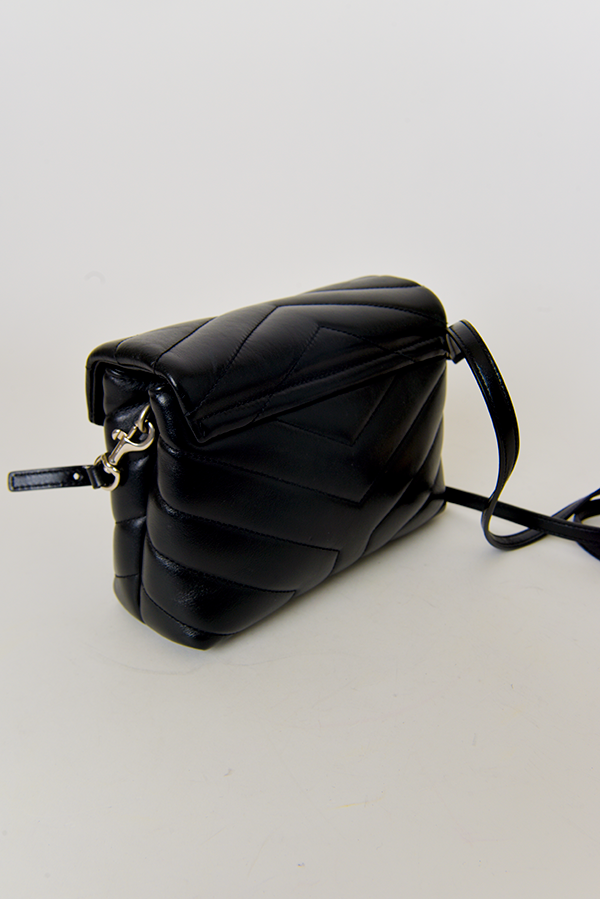 Quilted Monogram Toy Loulou Crossbody Bag