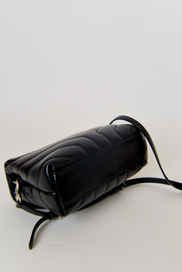 Quilted Monogram Toy Loulou Crossbody Bag