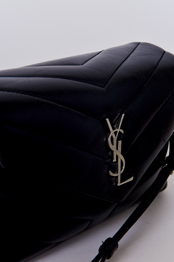 Quilted Monogram Toy Loulou Crossbody Bag
