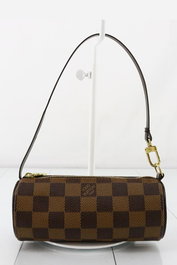 Mini Papillon Damier Ebene Bag