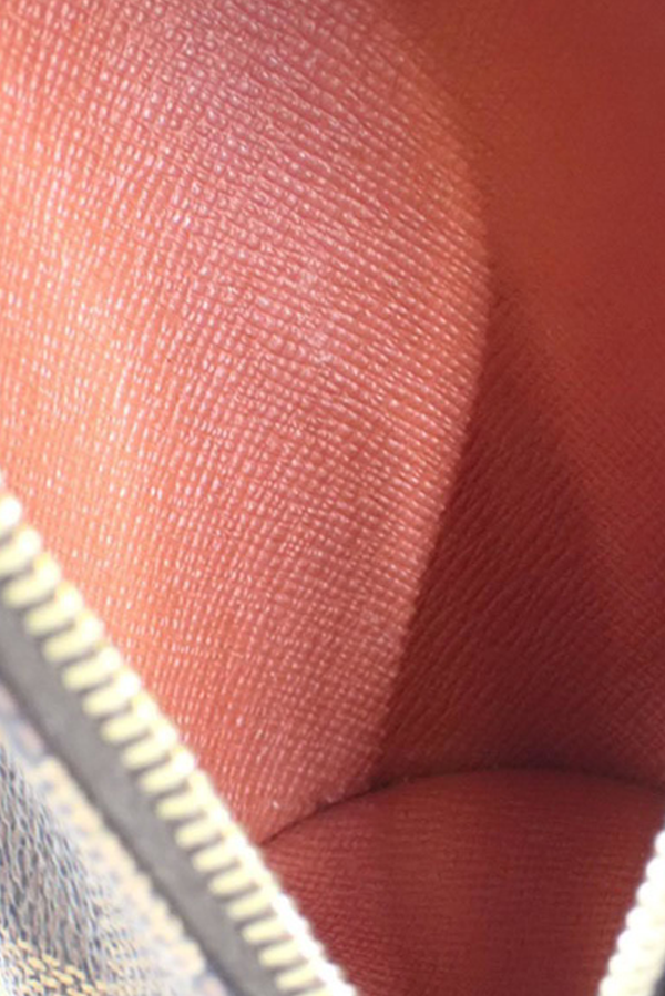 Mini Papillon Damier Ebene Bag