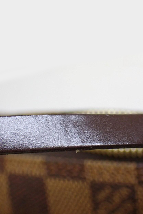 Mini Papillon Damier Ebene Bag