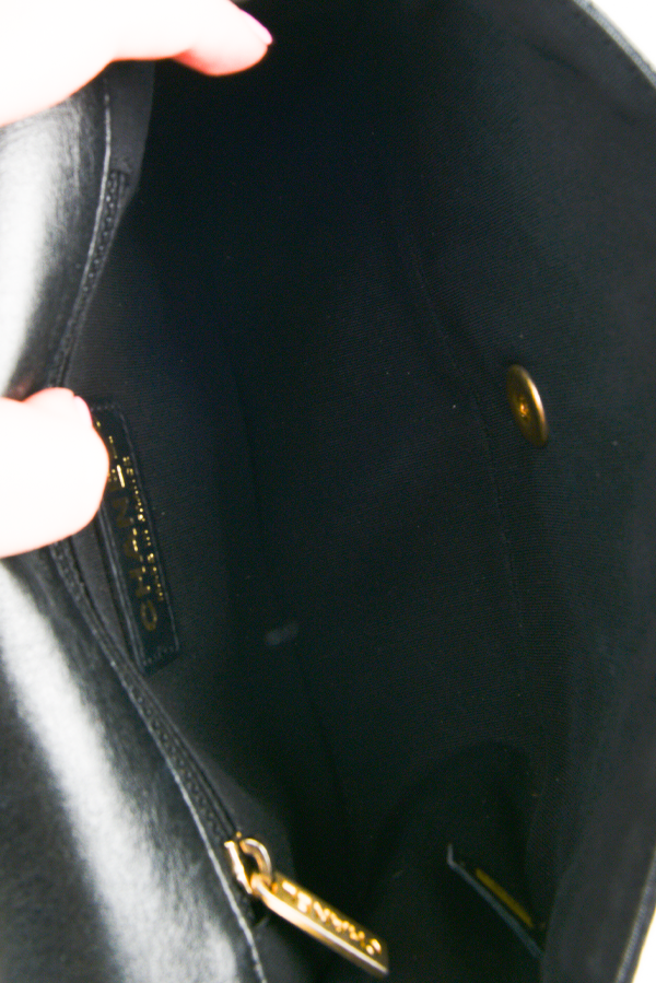 Braided Chic Flap Bag