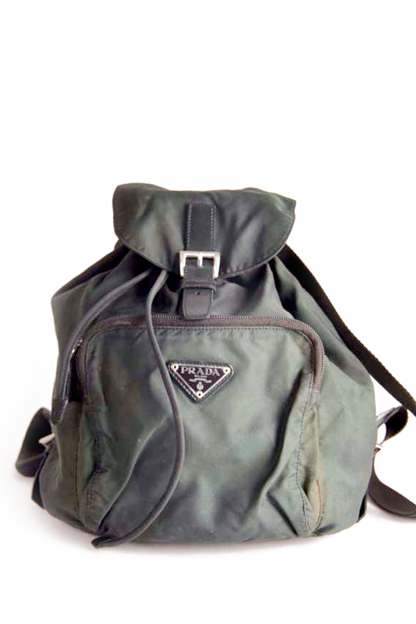 Tessuto Backpack